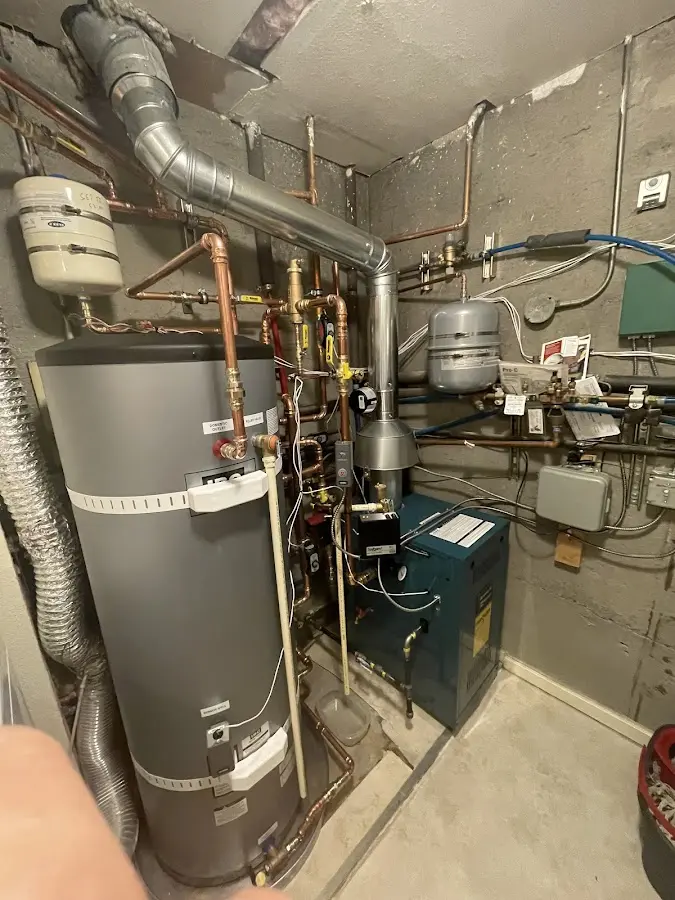 Water Heater Repair in Chester, CT
